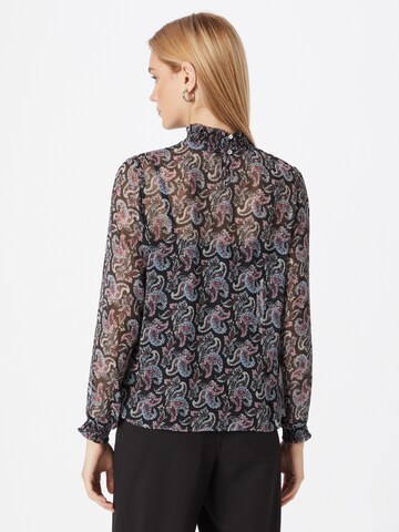 ONLY Blouse 'ASTA' in Zwart