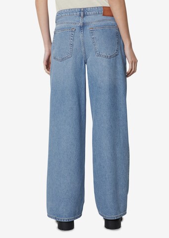 Marc O'Polo Loose fit Jeans in Blue