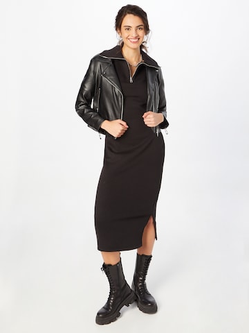 Missguided - Vestido en negro