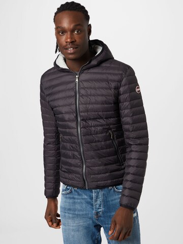 Colmar Between-Season Jacket in Black: front