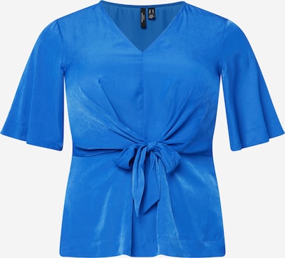 Vero Moda Curve Bluzka 'MIRA' w kolorze niebieskim, Podgląd produktu
