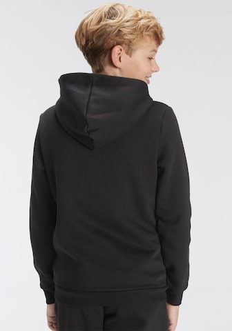 PUMA Sweatshirt 'ESS+' in Black