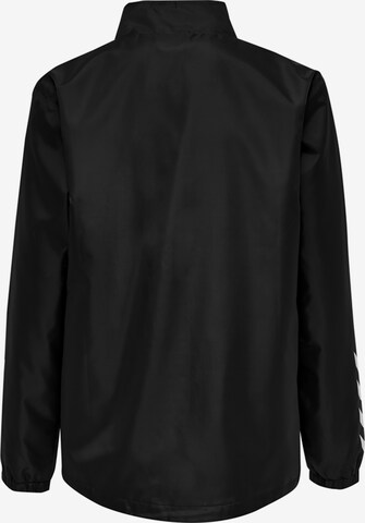 Hummel Performance Jacket 'Promo' in Black