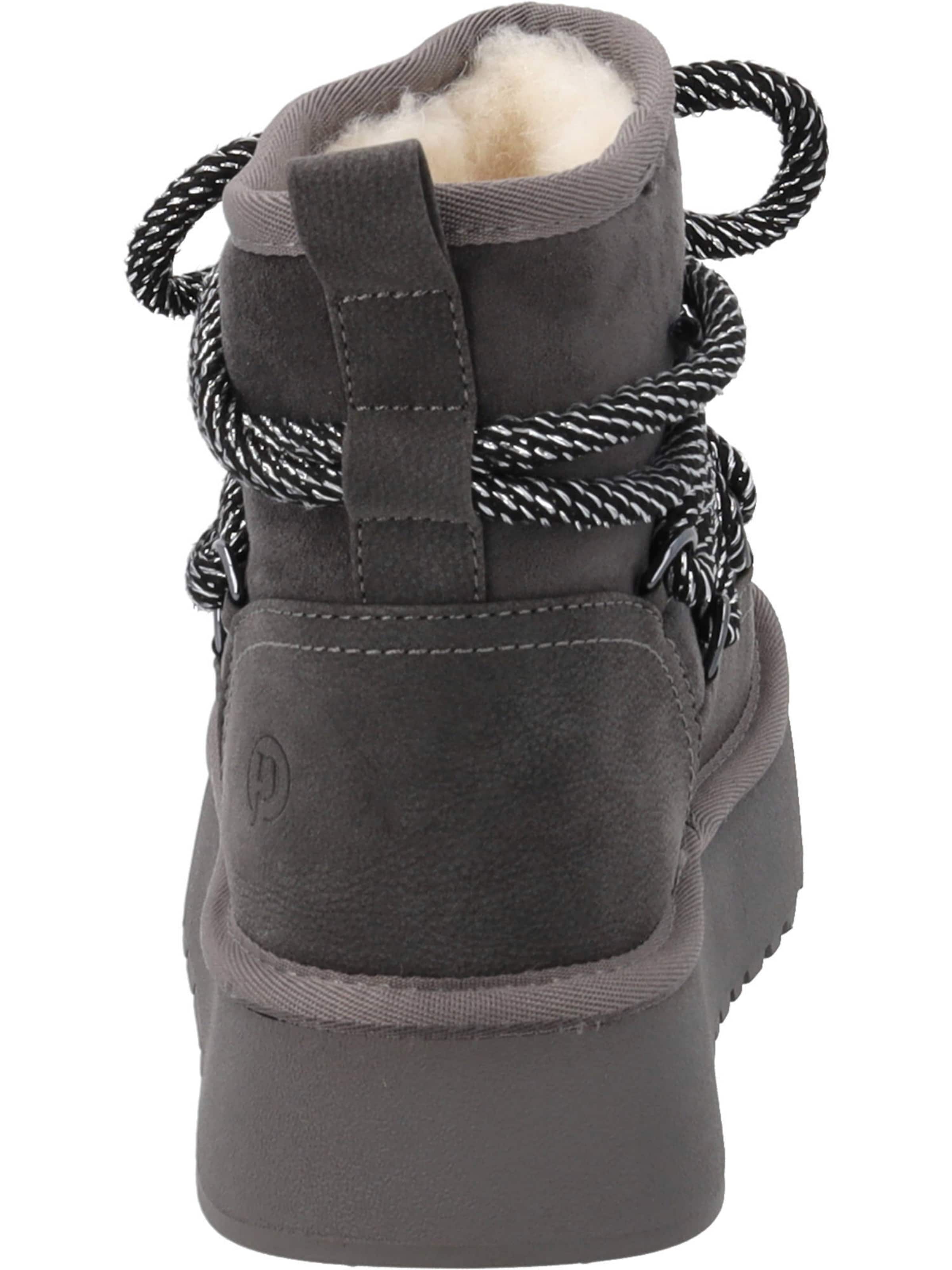 Palado by Sila Sahin Ботинки 'Parona' в Серый