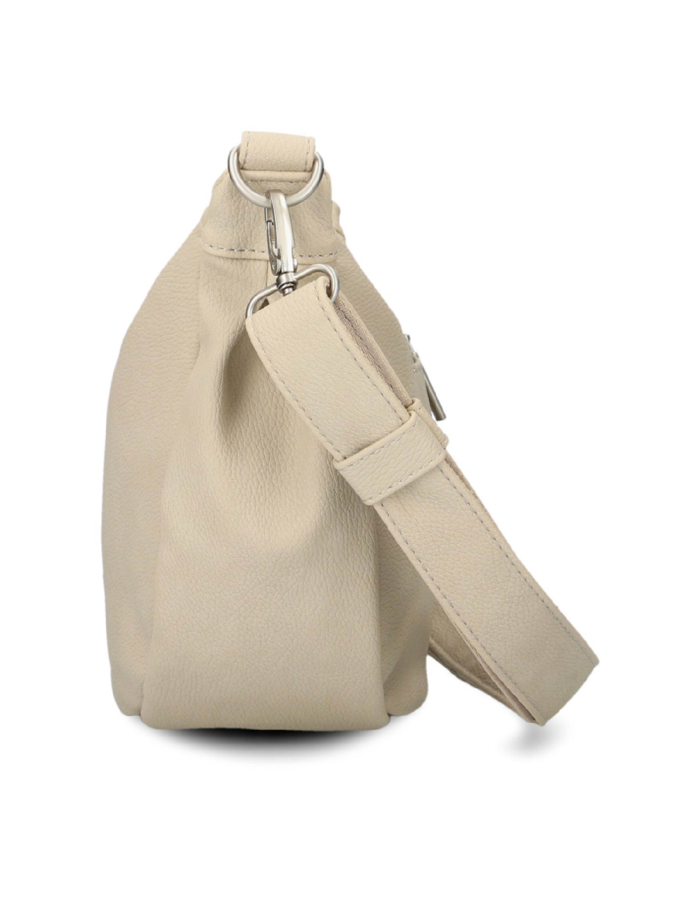 ZWEI Handtas 'Mademoiselle' in Beige
