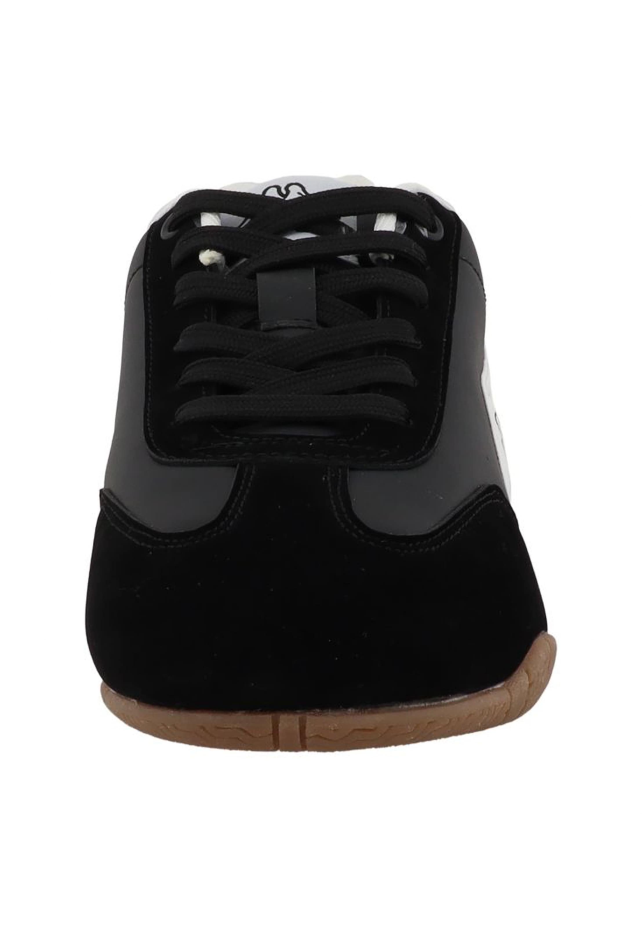 KAPPA Sneakers laag 'Vida' in Zwart