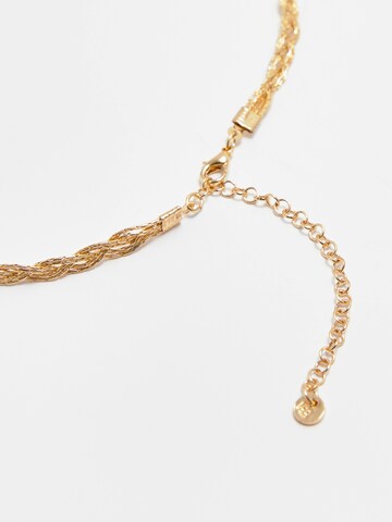 Pull&Bear Kette in Gold