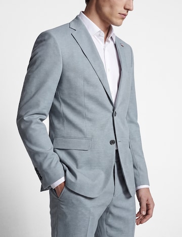 BENVENUTO Regular fit Business blazer in Grey