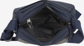 Borsa a tracolla 'Warwick Ave' di JACK WOLFSKIN in blu