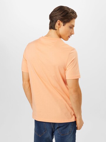 FARAH - Camiseta 'JUDILEE' en naranja