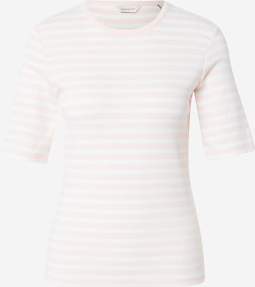 GANT Tričko - Ružová: predná strana