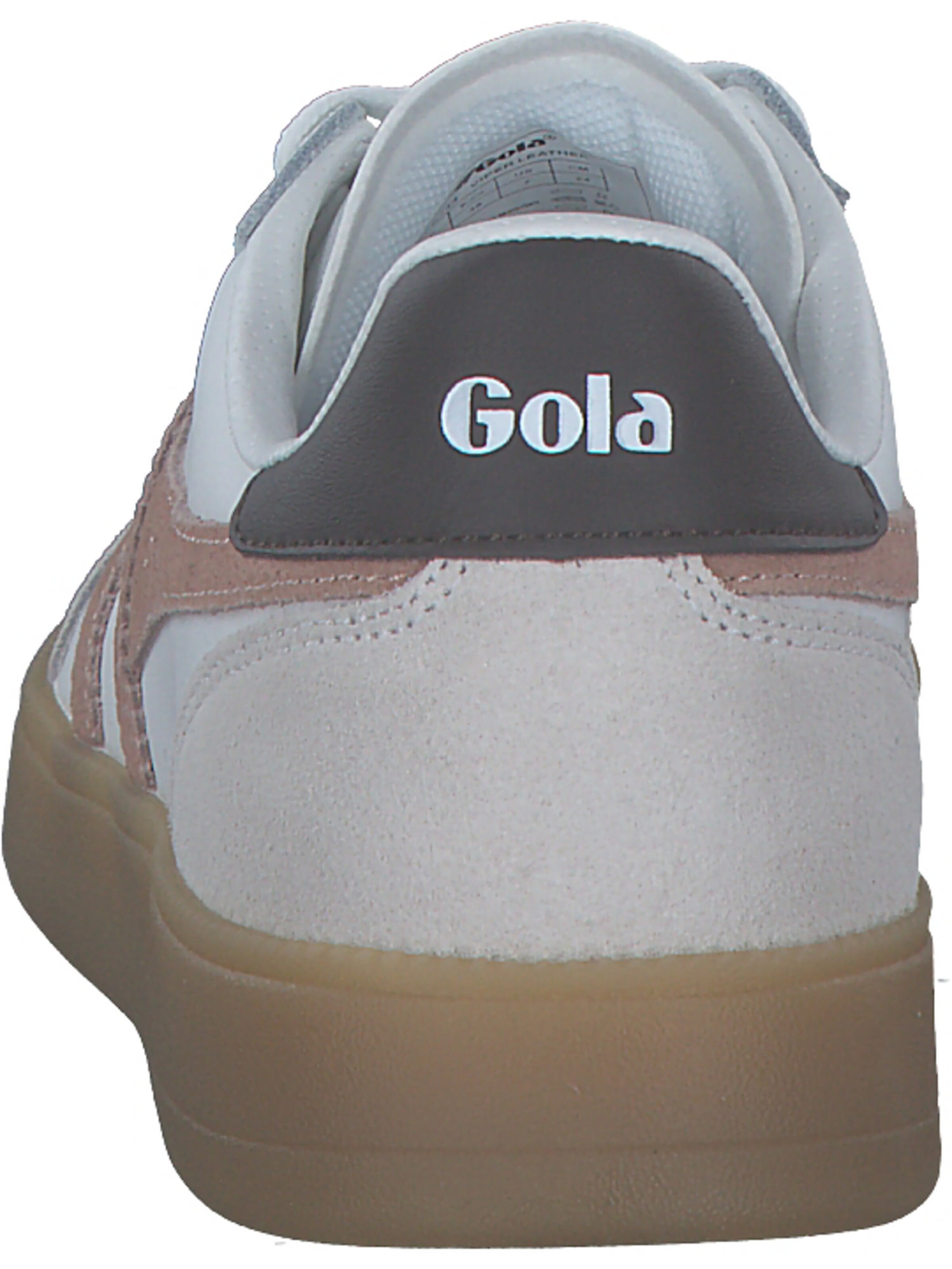 Gola Lace-up shoe 'Viper CLB744' in White