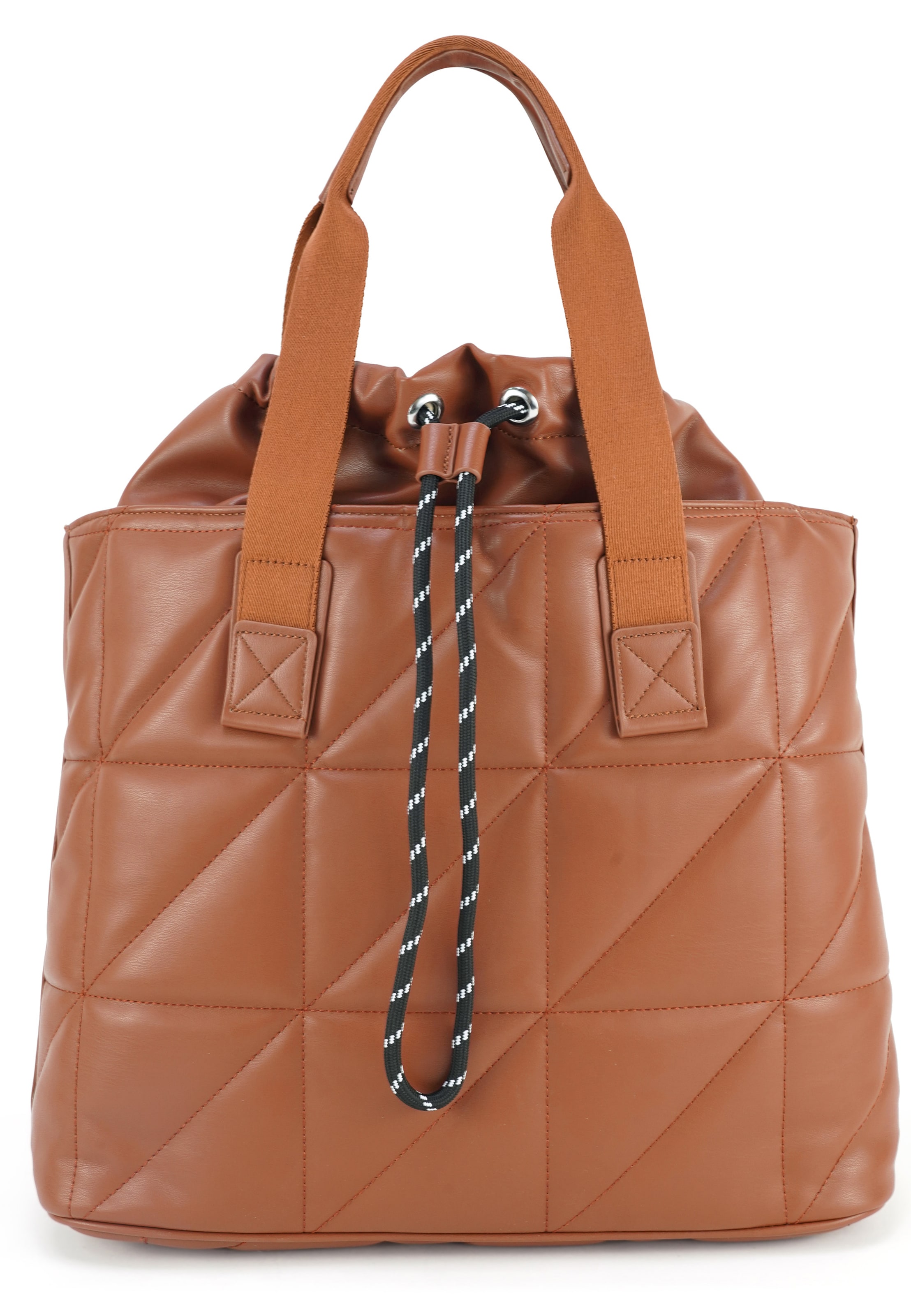 HARPA Schoudertas 'MORGANA' in Bruin