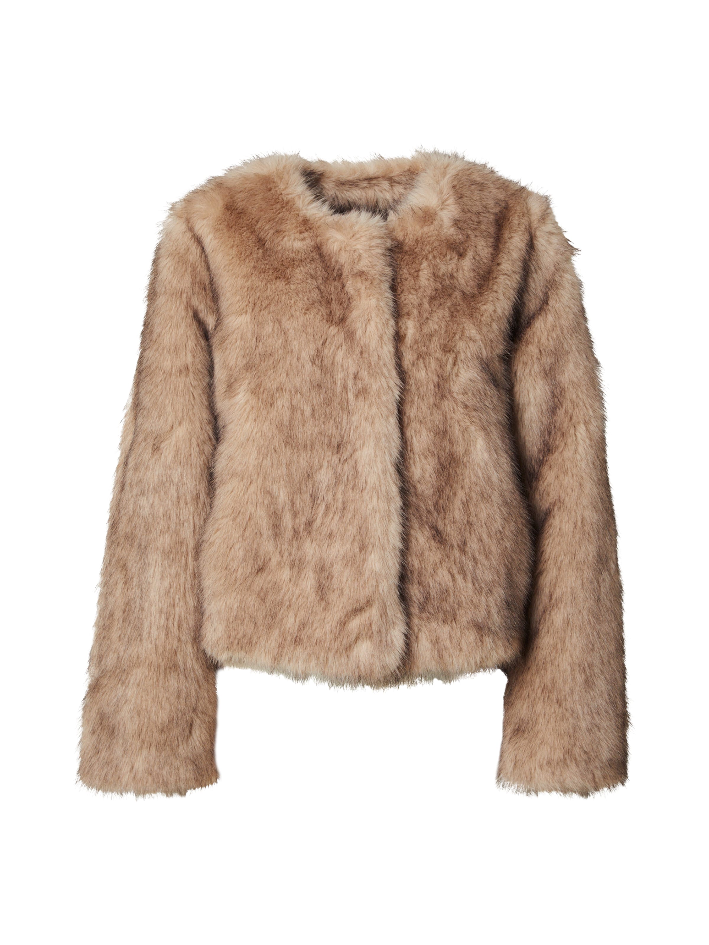 & Other Stories Kevad-sügisjope, värv beež: eest vaates