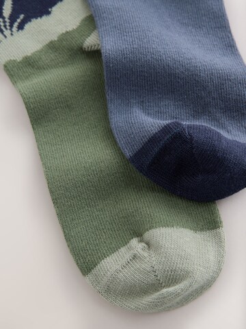 Next Sokken in Blauw