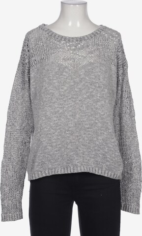 Warehouse Sweater & Cardigan in S in Grey: front