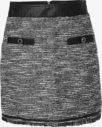 KOROSHI Hame värissä musta: etupuoli