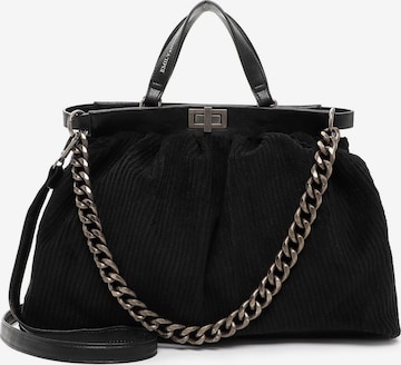 Borsa a mano 'Nanna' di Emily & Noah in nero: frontale