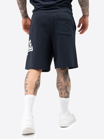 Loosefit Pantalon 'Polbathic' LONSDALE en bleu