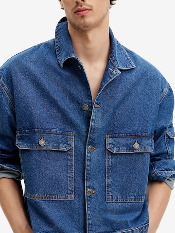 Desigual Jacke in Blau