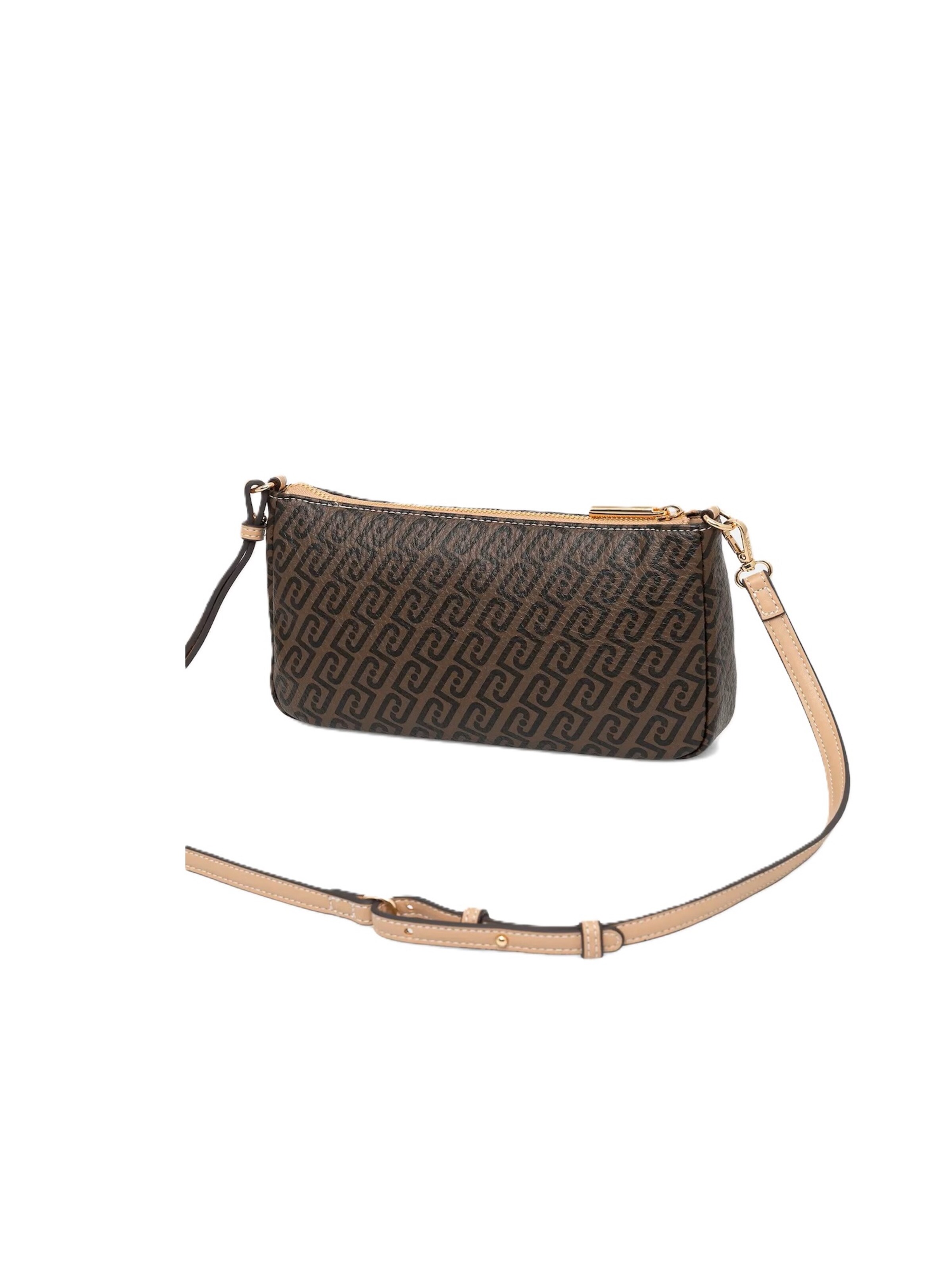 Borsa a tracolla 'AA6227 E1118' di Liu Jo in marrone