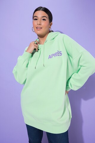 Studio Untold Sweatshirt in Green