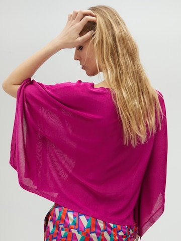 Lola Casademunt Топ в Лиловый