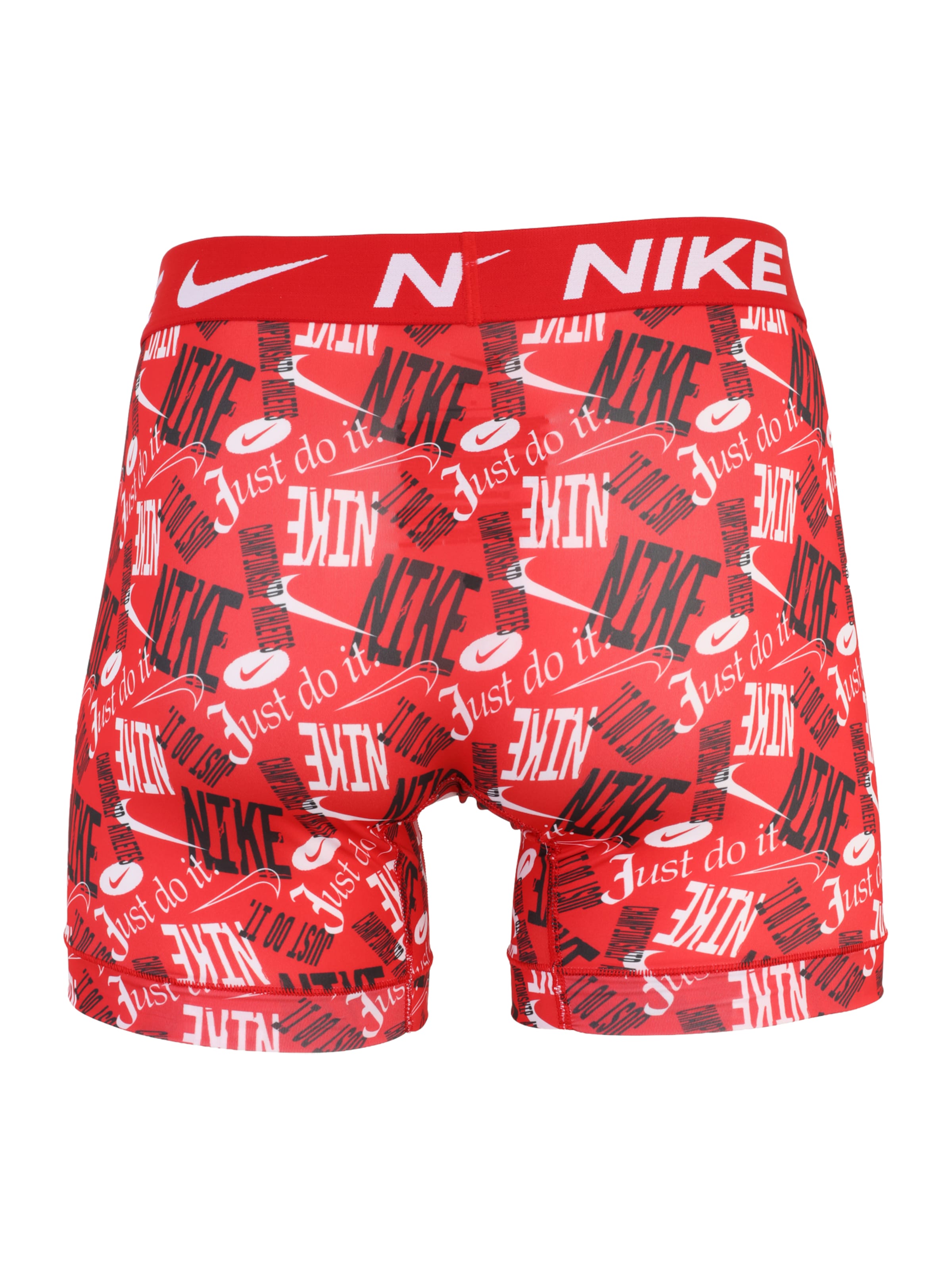 NIKE Underwear Шорты Боксеры в Смешанный