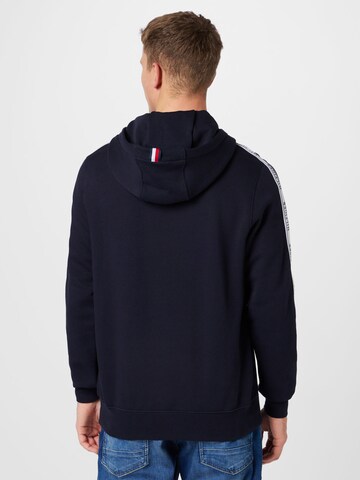 TOMMY HILFIGER Sweatshirt in Blauw