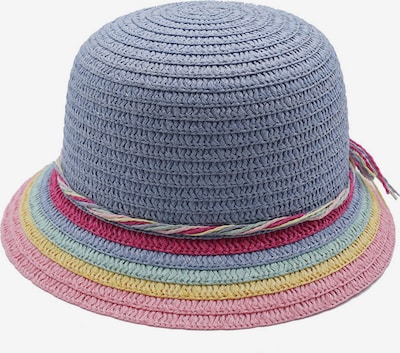 MAXIMO Hat in Smoke blue / Yellow / Mint / Berry / Light pink, Item view