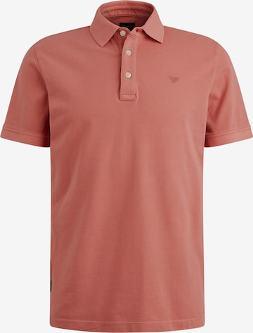 PME Legend Poloshirt in Orange: Vorderseite