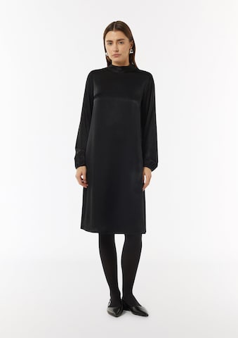 comma casual identity Dress in Black: front