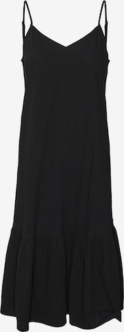 VERO MODA Kleid 'Glory' in Schwarz: predná strana