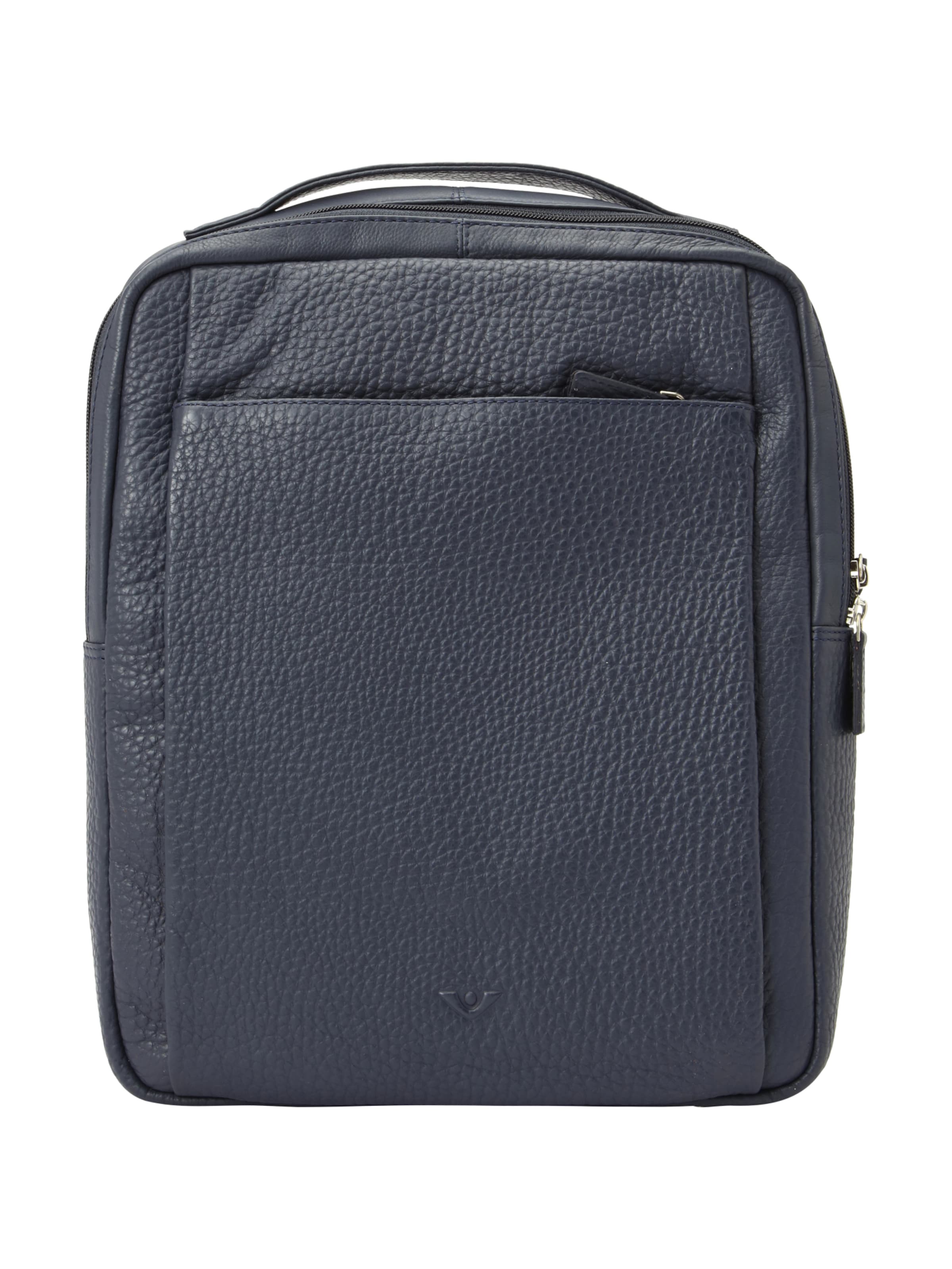 VOi Backpack 'Maxima' in Blue: front