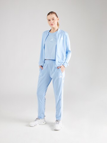 T-shirt fonctionnel 'ALL SZN' ADIDAS SPORTSWEAR en bleu