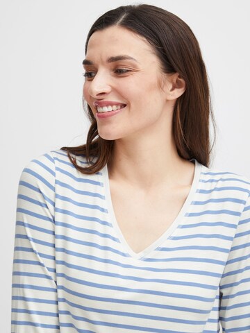Fransa - Camiseta 'FEPORSI' en azul