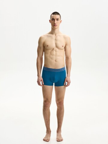 Boxers Bershka en bleu