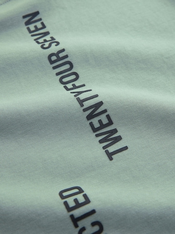 Next T-shirt i grön