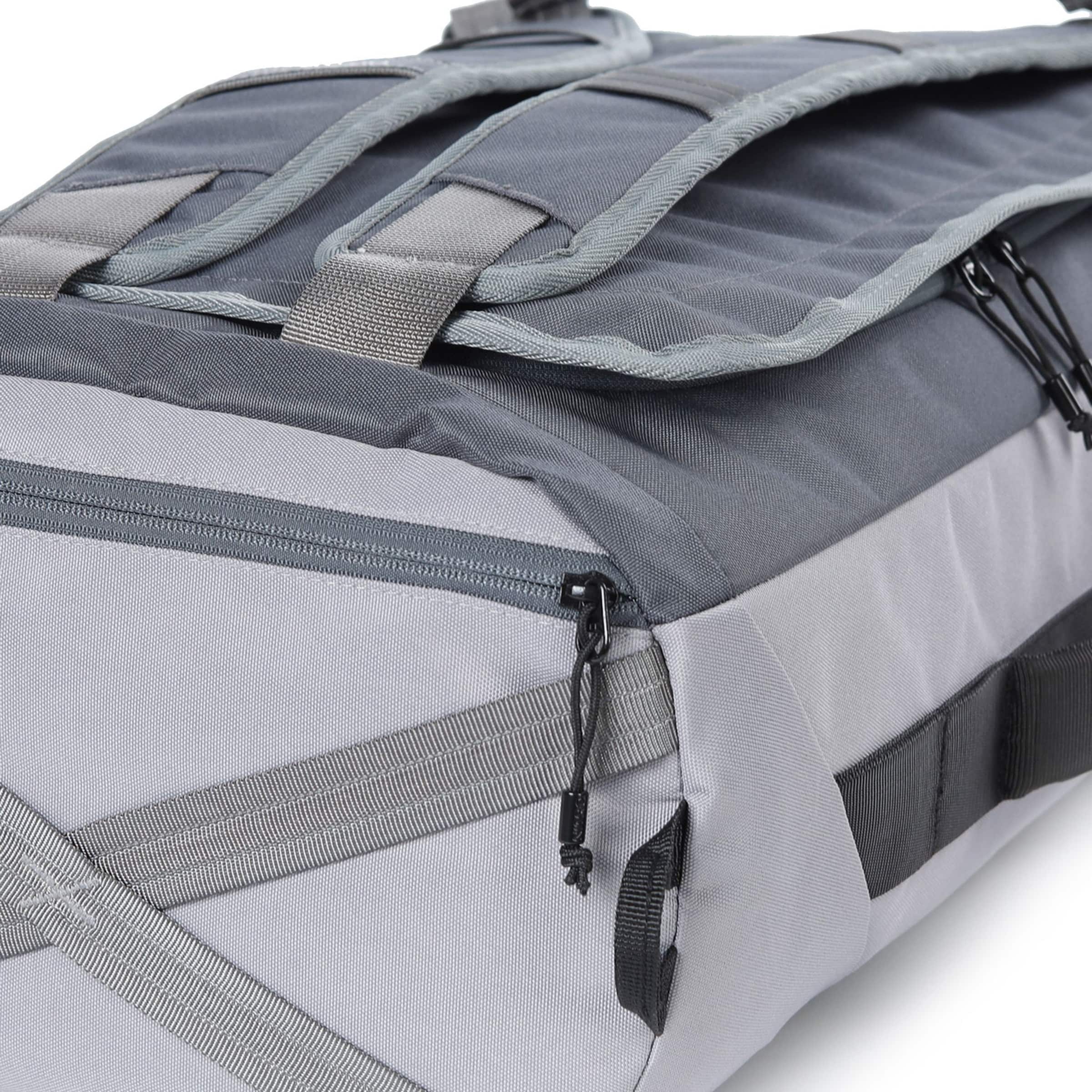 Sac à dos NitroBags en gris