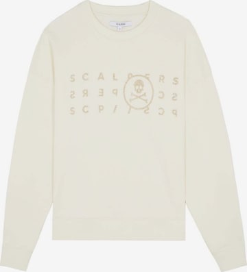 smėlio Scalpers Megztinis be užsegimo: priekis