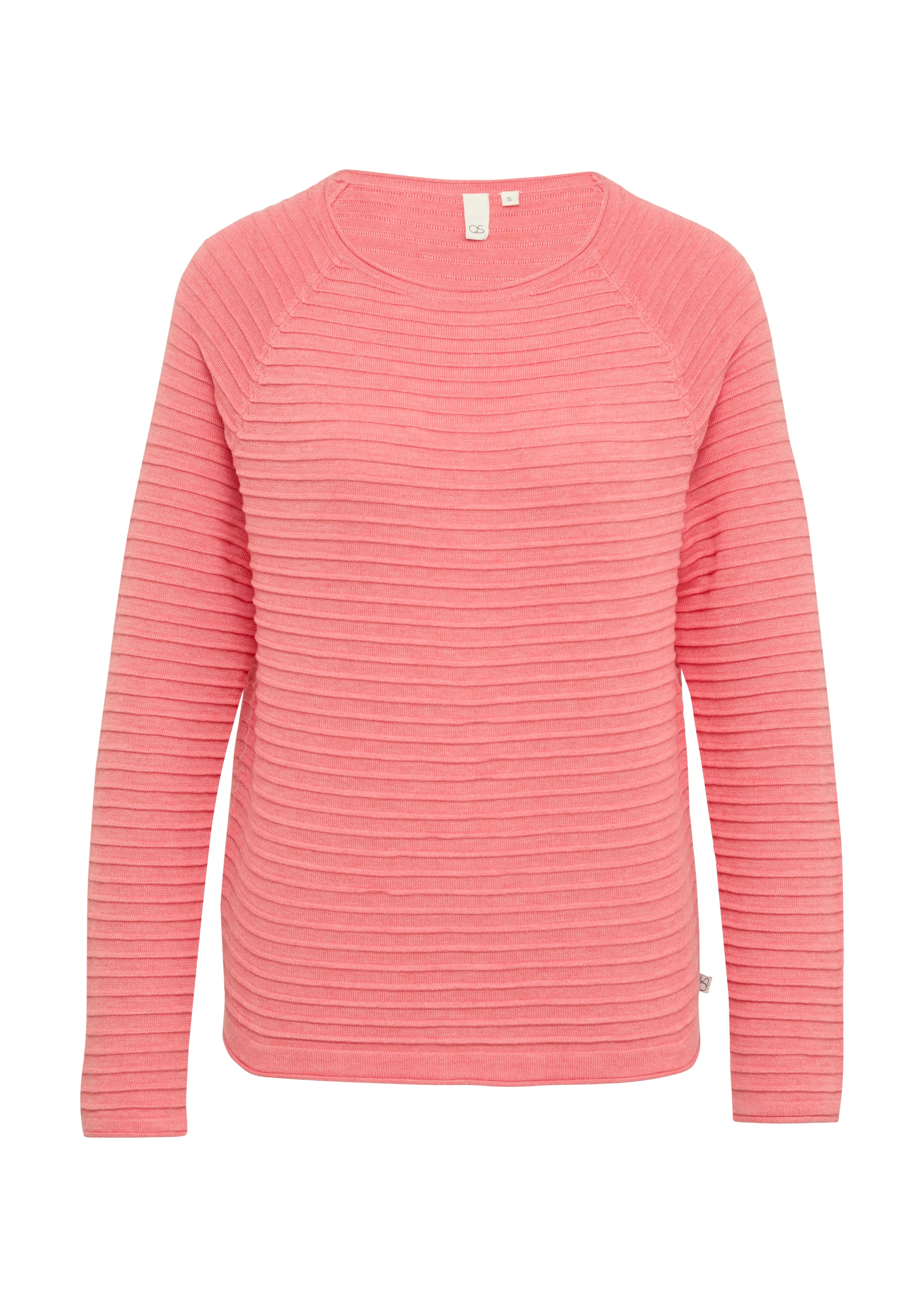 QS Trui in Rood: voorkant