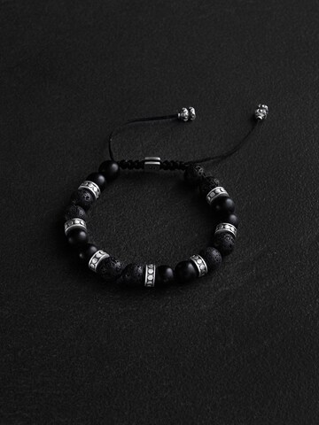 Braccialetto 'HARMONIA' di REYTEL in argento