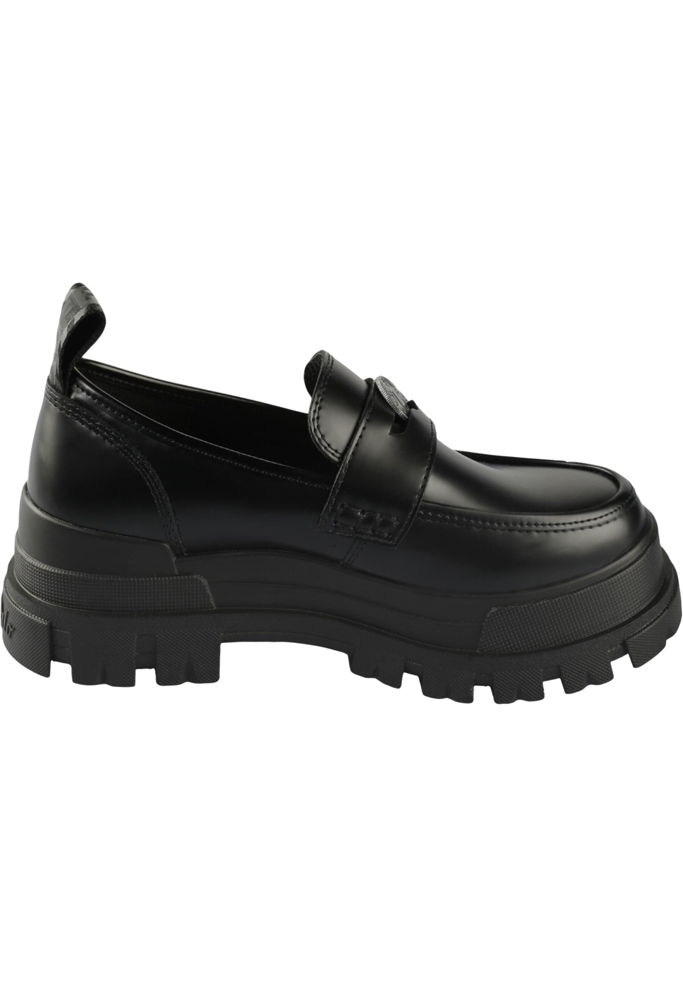 BUFFALO Slipper 'Aspha' – černá