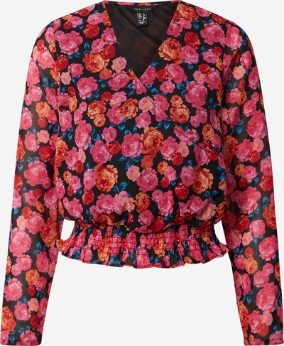 NEW LOOK Pluus oranž / roosa / must, Tootevaade