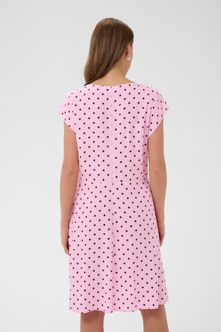 SAINT TROPEZ - Vestido 'SZGisla' em rosa