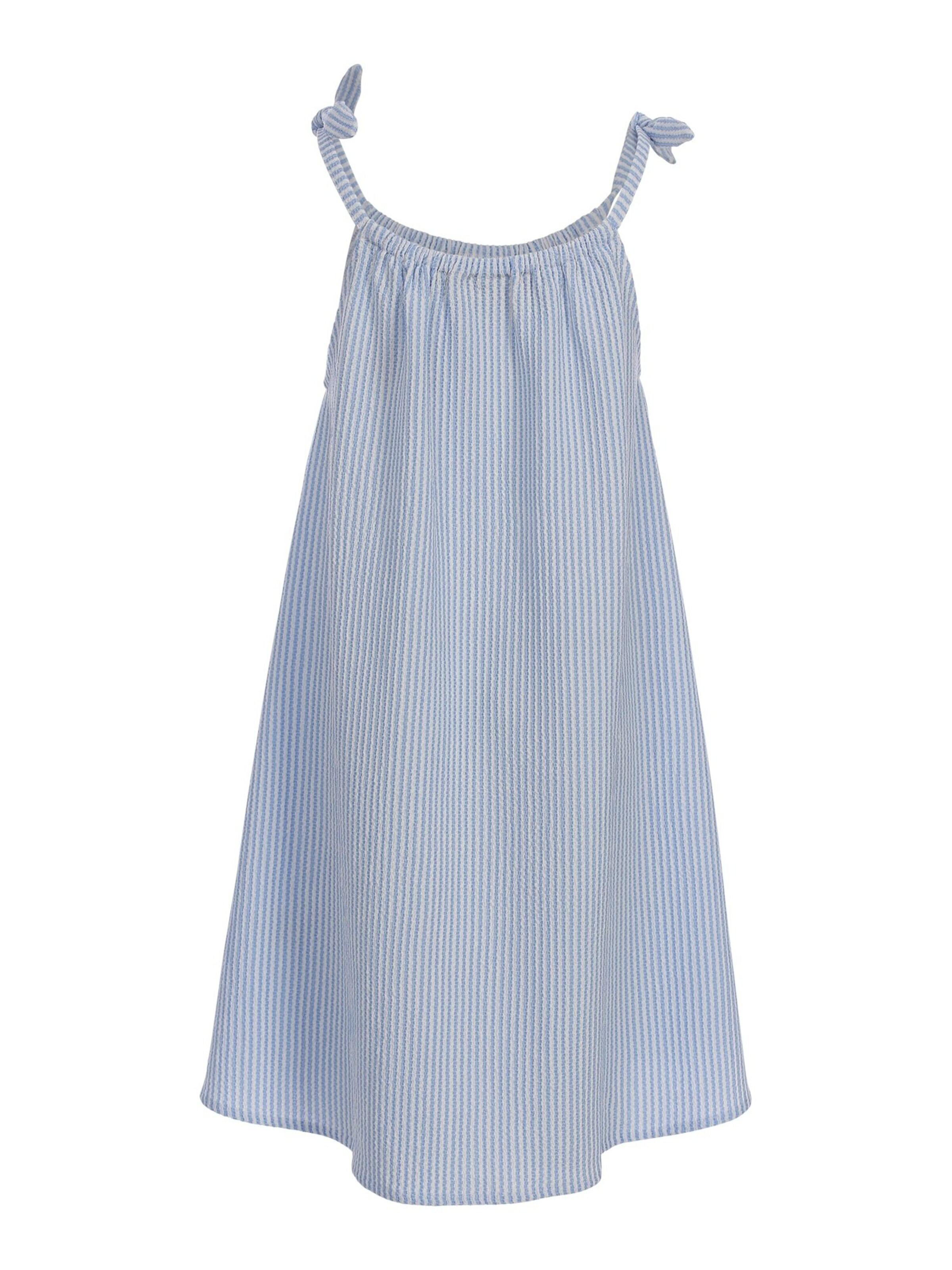 Looxs Revolution Jurk in Blauw