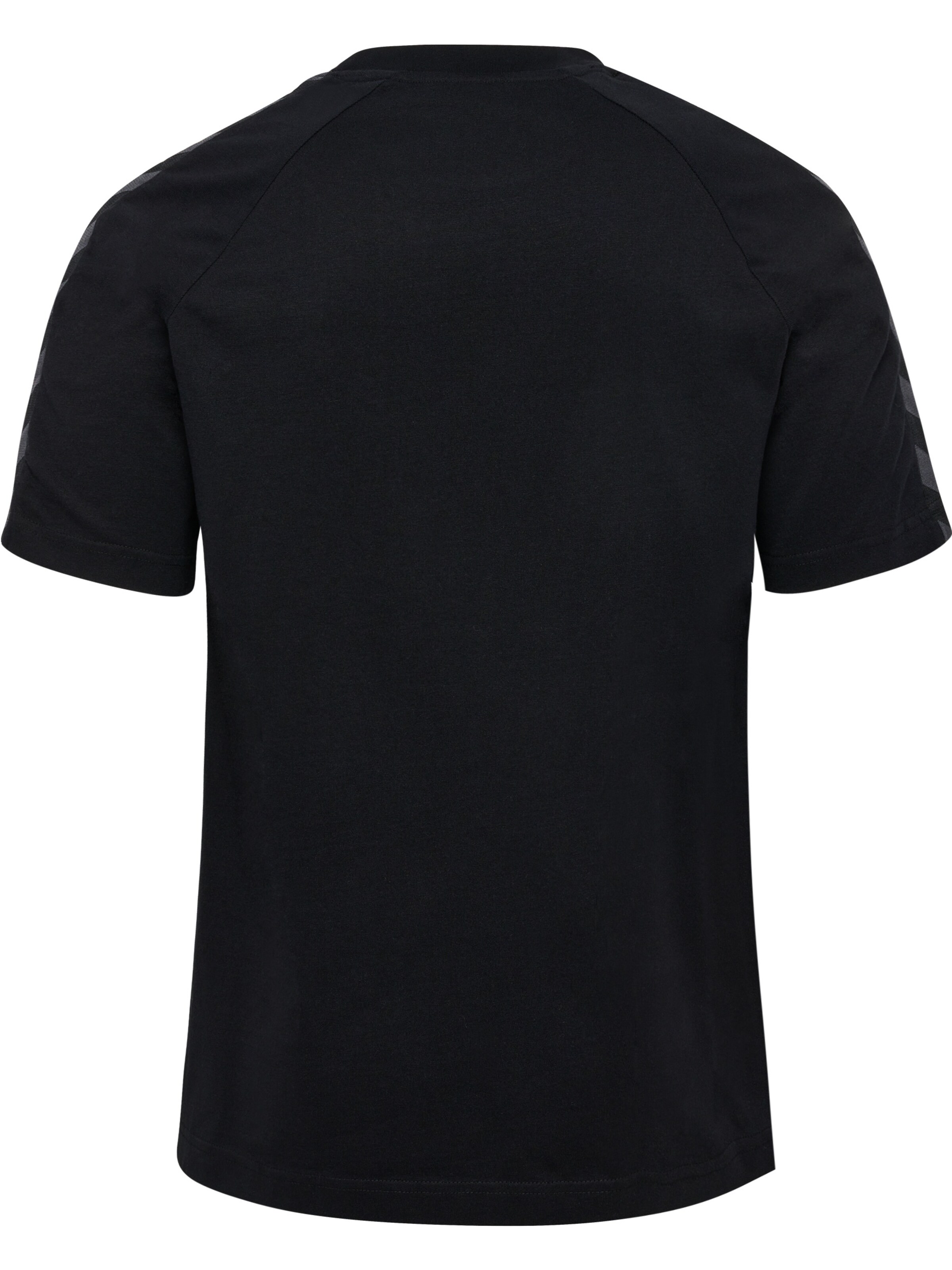Hummel Performance Shirt 'ARCHIVE' in Black