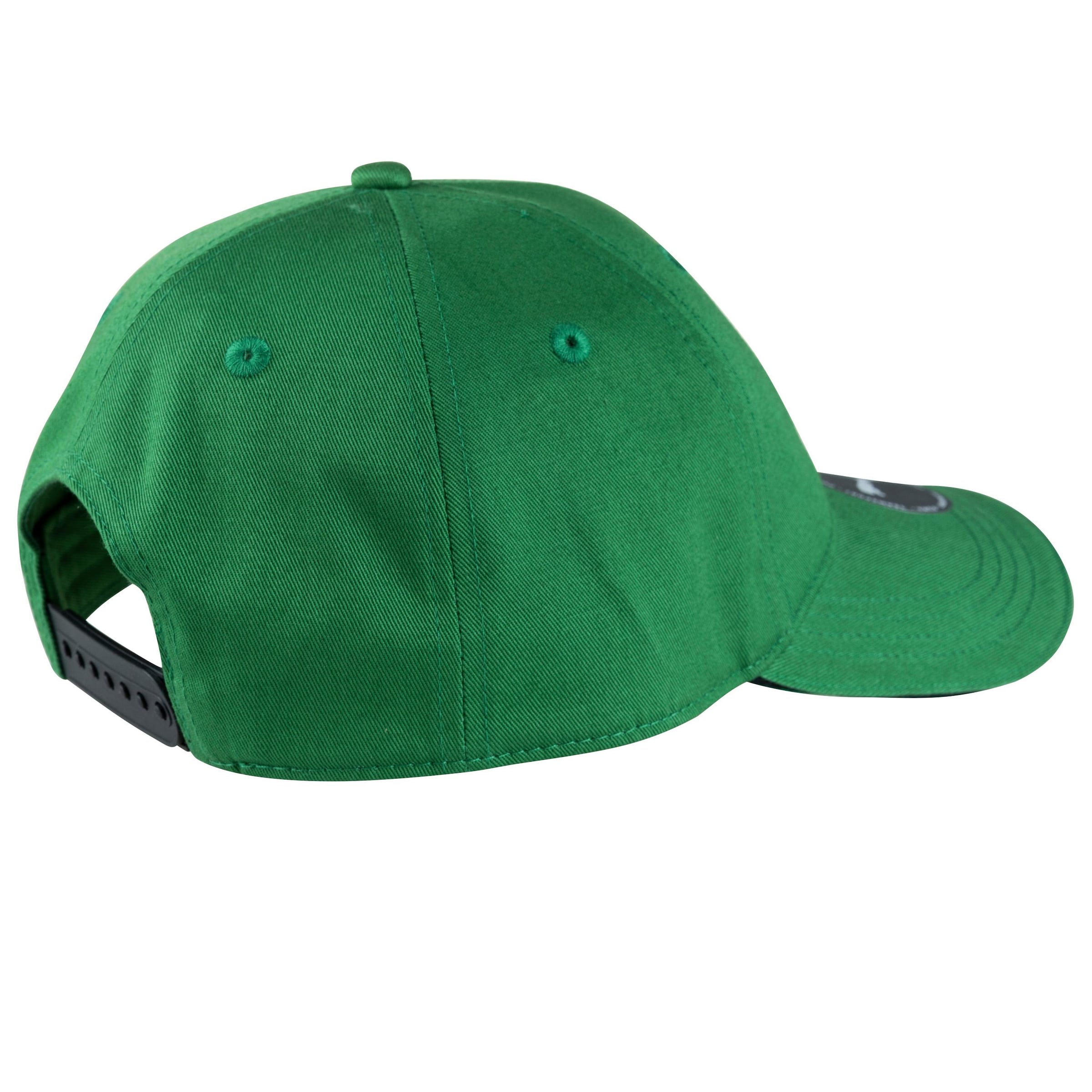 PUMA Cap 'Borussia Mönchengladbach' in Green
