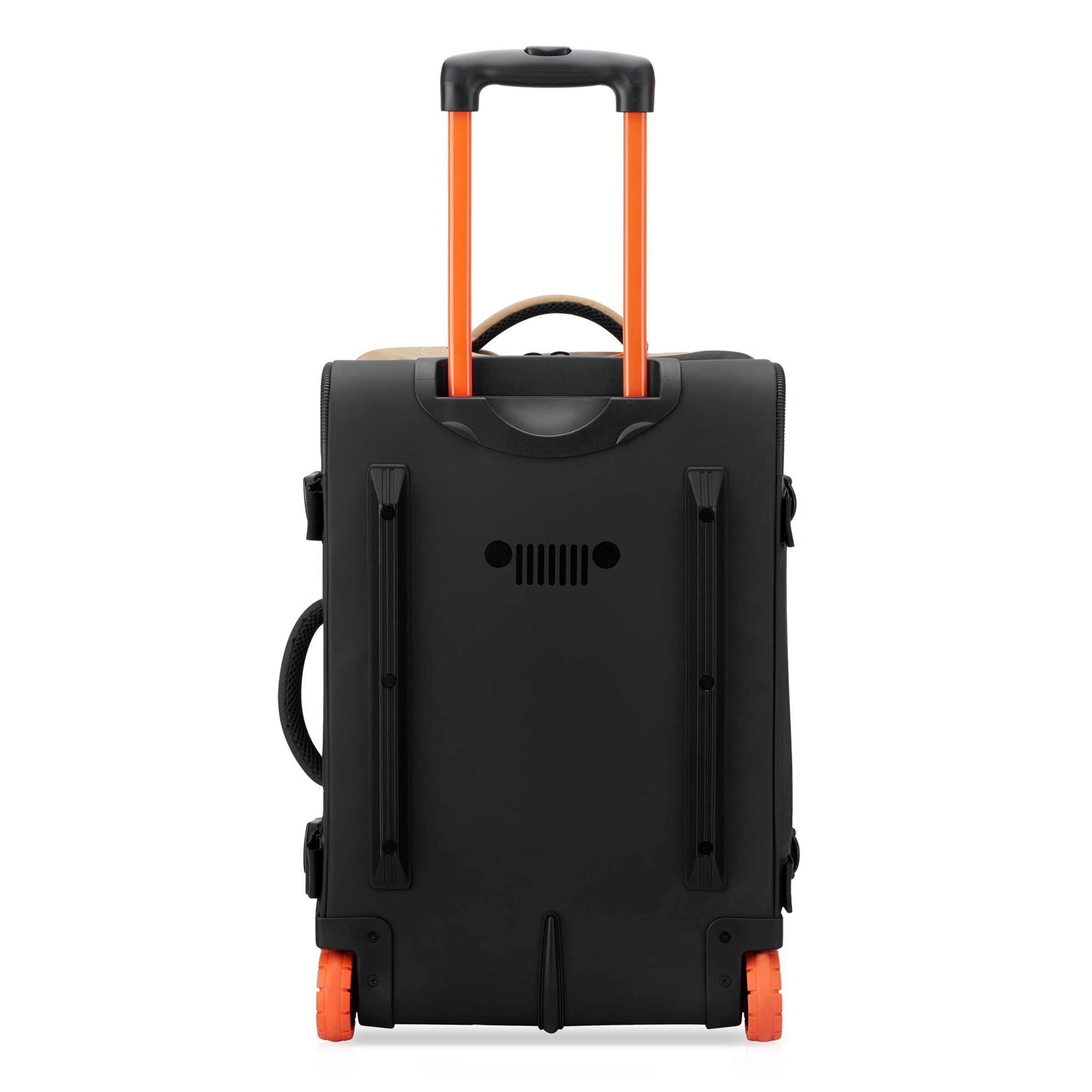 Valisette Jeep en beige