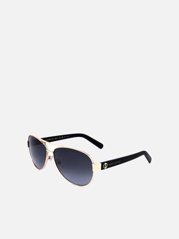 Marc Jacobs Sunglasses in Gold